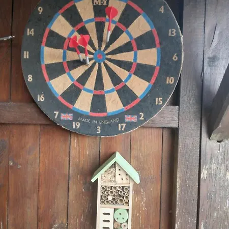 Chalet La Des Druides *