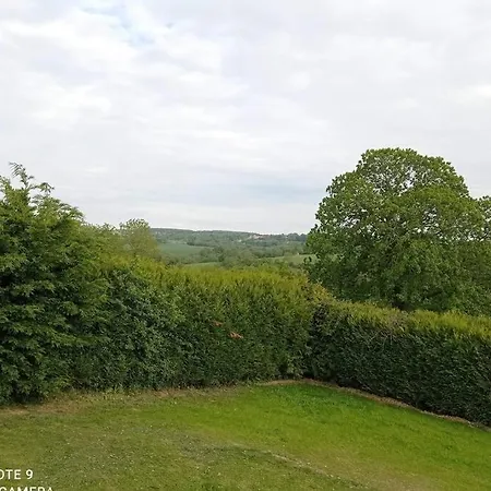 La Des Druides Chalet *