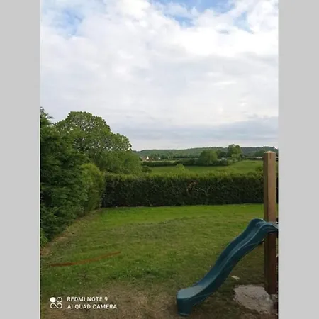 La Des Druides Chalet *