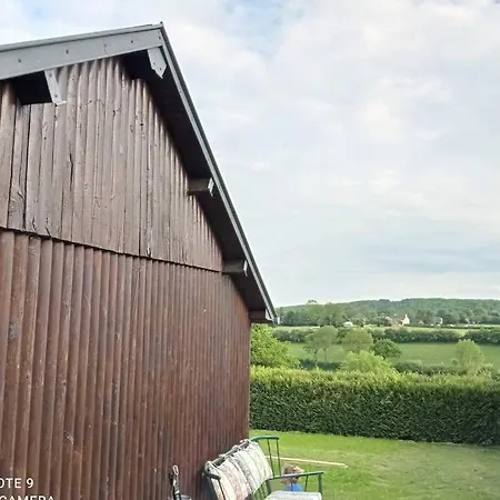 La Des Druides Domek alpejski *