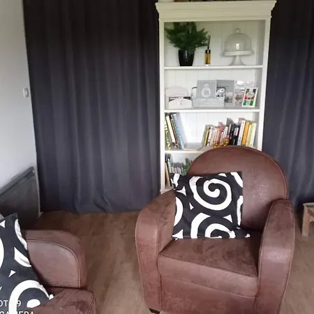 La Des Druides Chalet *