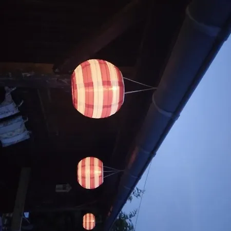 La Des Druides Chalet