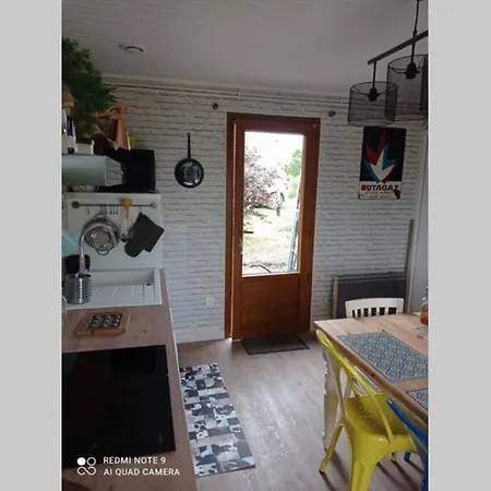 Chalet La Des Druides Perigny (Calvados)