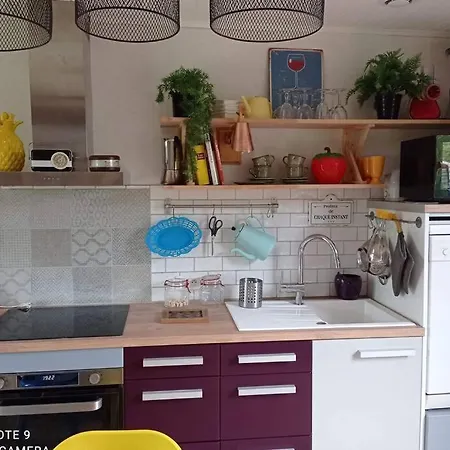 Domek alpejski La Des Druides