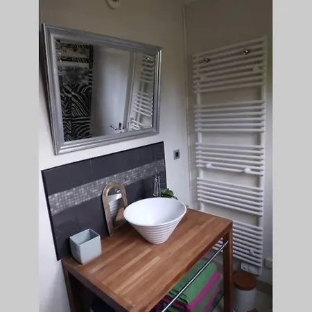 Chalet La Des Druides Perigny (Calvados)