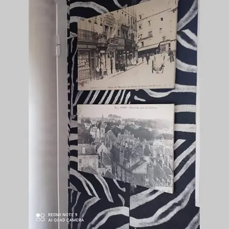 La Des Druides Chalet Perigny (Calvados)