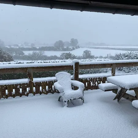Chalet La Des Druides Perigny (Calvados)