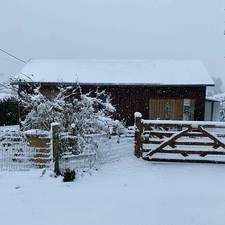 La Des Druides Domek alpejski *