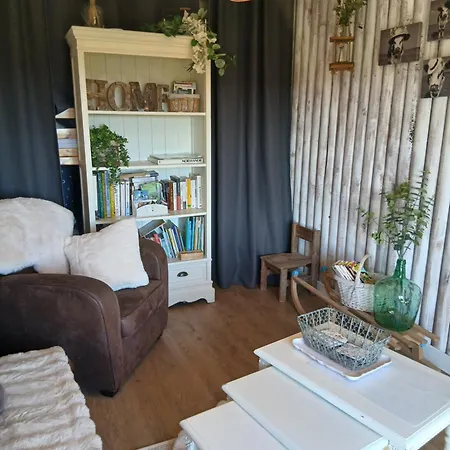 木屋 La Des Druides