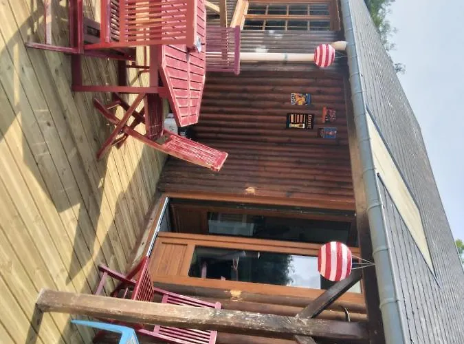 La Des Druides * Perigny (Calvados)