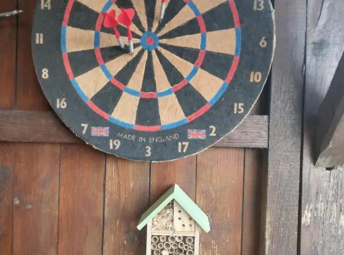 Domek alpejski La Des Druides *