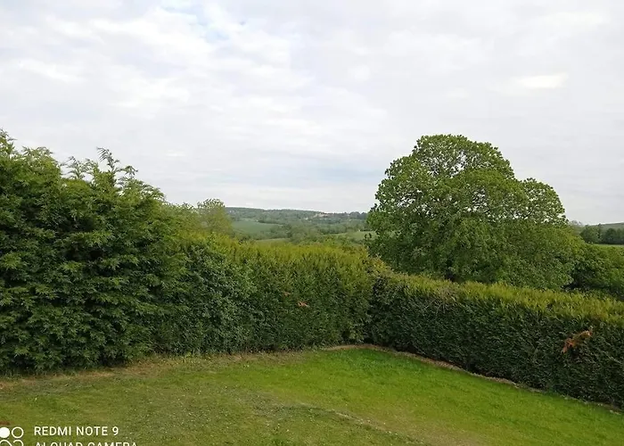 La Des Druides シャレー *