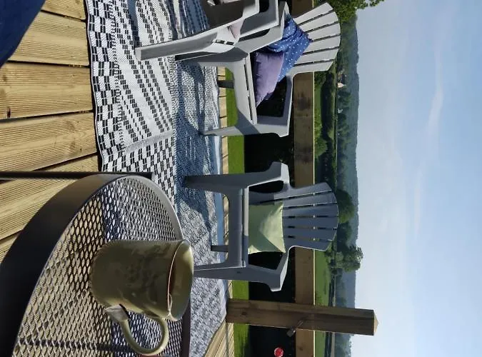 La Des Druides Chalet Perigny (Calvados)