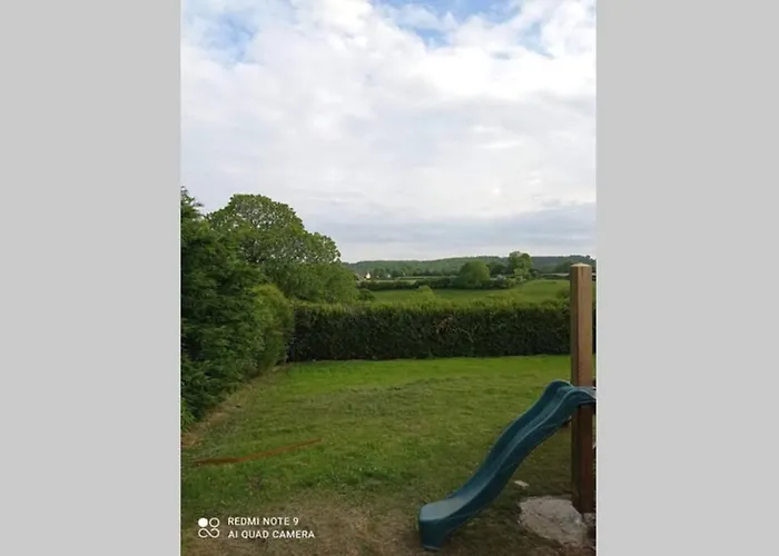 La Des Druides シャレー *