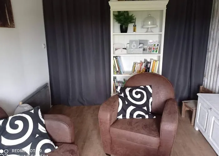 La Des Druides Domek alpejski *