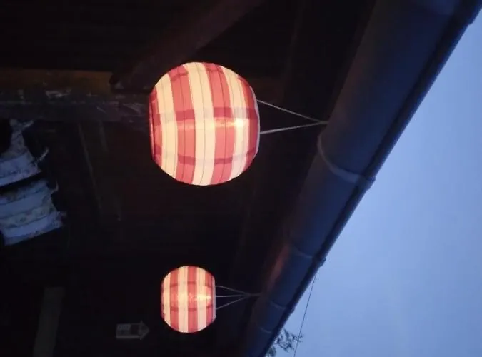 La Des Druides Chalet