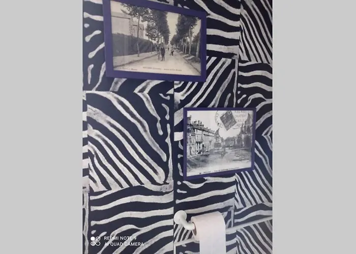 Chalet La Des Druides *