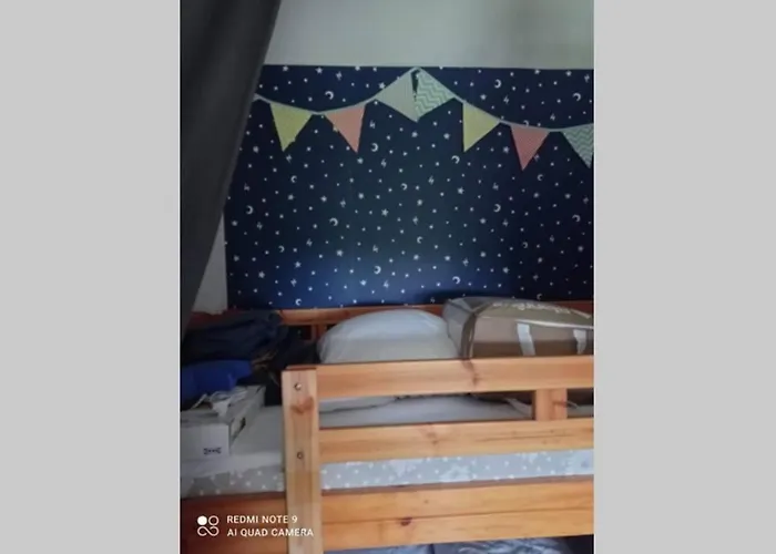 Domek alpejski La Des Druides Perigny (Calvados)