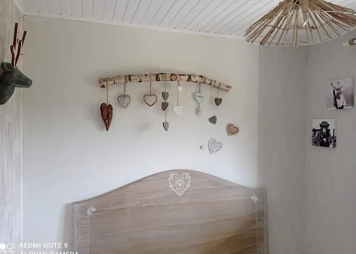 Chalet La Des Druides *