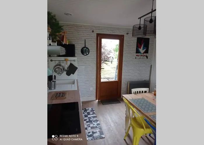 Chalet La Des Druides Perigny (Calvados)