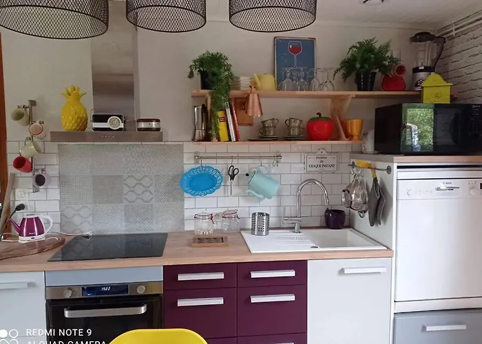 Domek alpejski La Des Druides