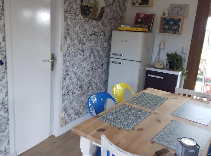 La Des Druides Chalet