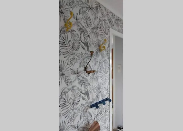 Domek alpejski La Des Druides Perigny (Calvados)