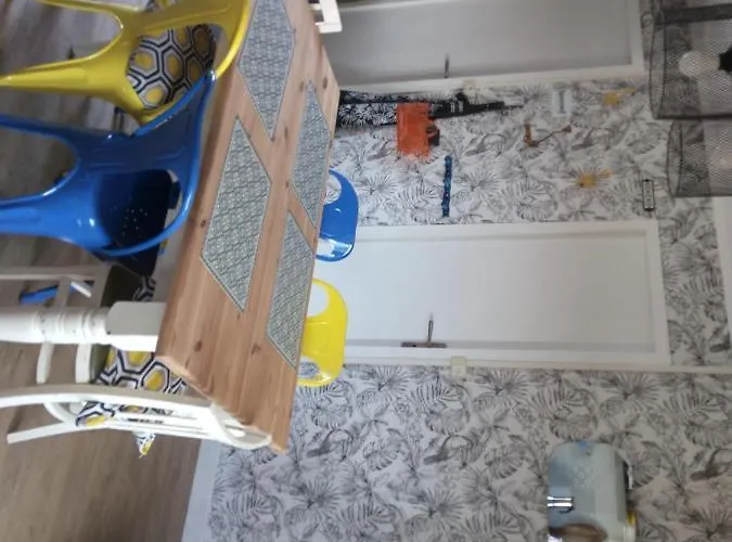 La Des Druides Domek alpejski Perigny (Calvados)