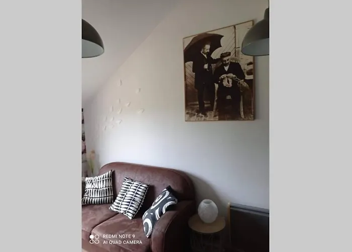 La Des Druides Domek alpejski