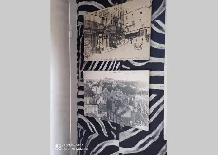 La Des Druides Domek alpejski Perigny (Calvados)