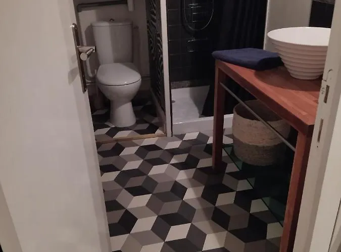 Domek alpejski La Des Druides *