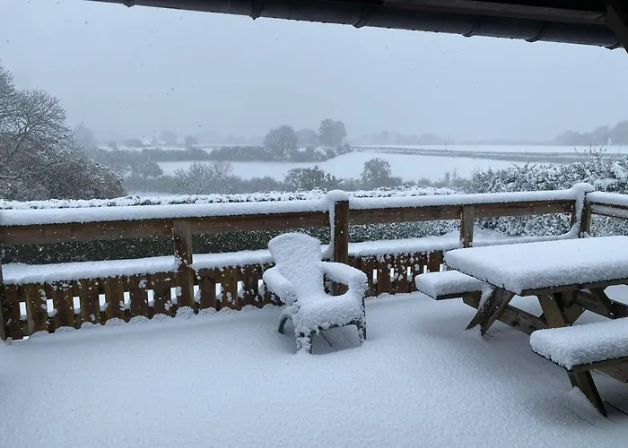 Chalet La Des Druides Perigny (Calvados)